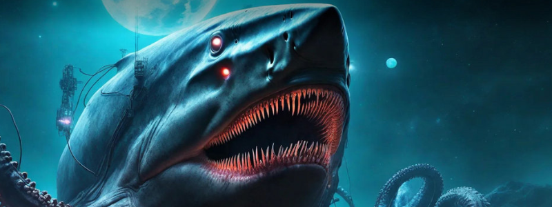 TALE FROM A PSYCHOTRONIC OCEAN